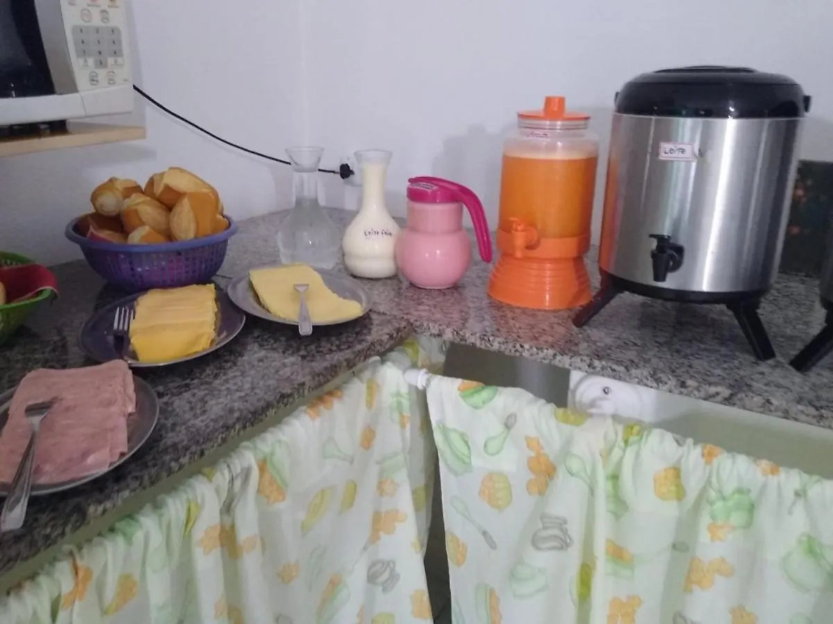 Pousada Do Baiano Penha  Brasil