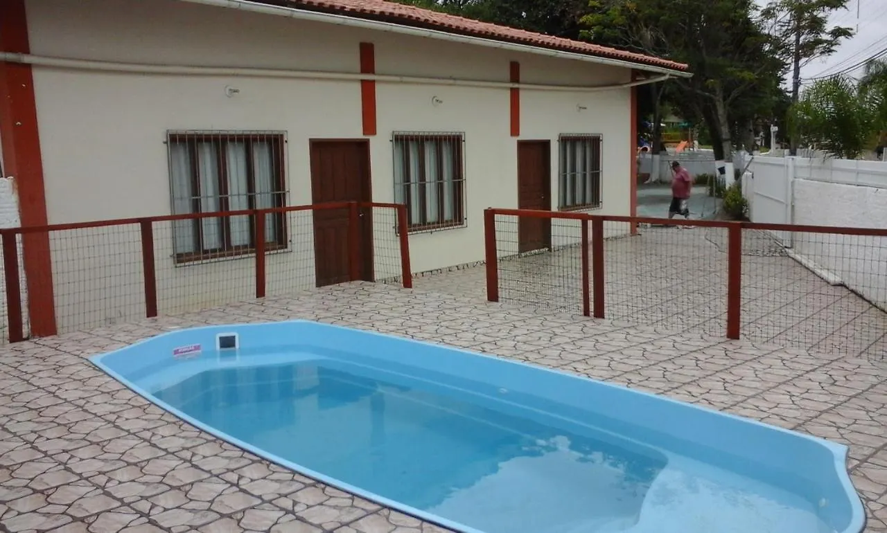 *** Guest house Pousada Do Baiano Penha  Brazil