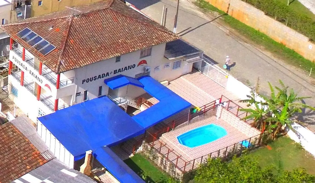Guest house Pousada Do Baiano Penha