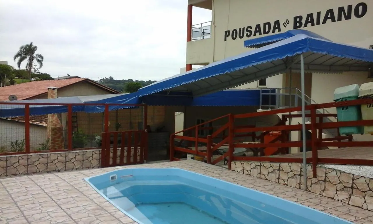 Pousada Do Baiano Penha
