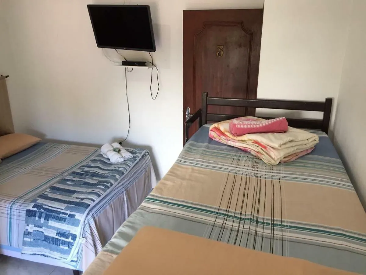Guest house Pousada Do Baiano Penha