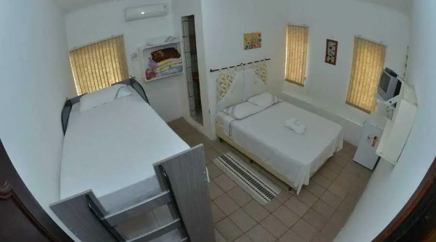 Guest house Pousada Do Baiano Penha