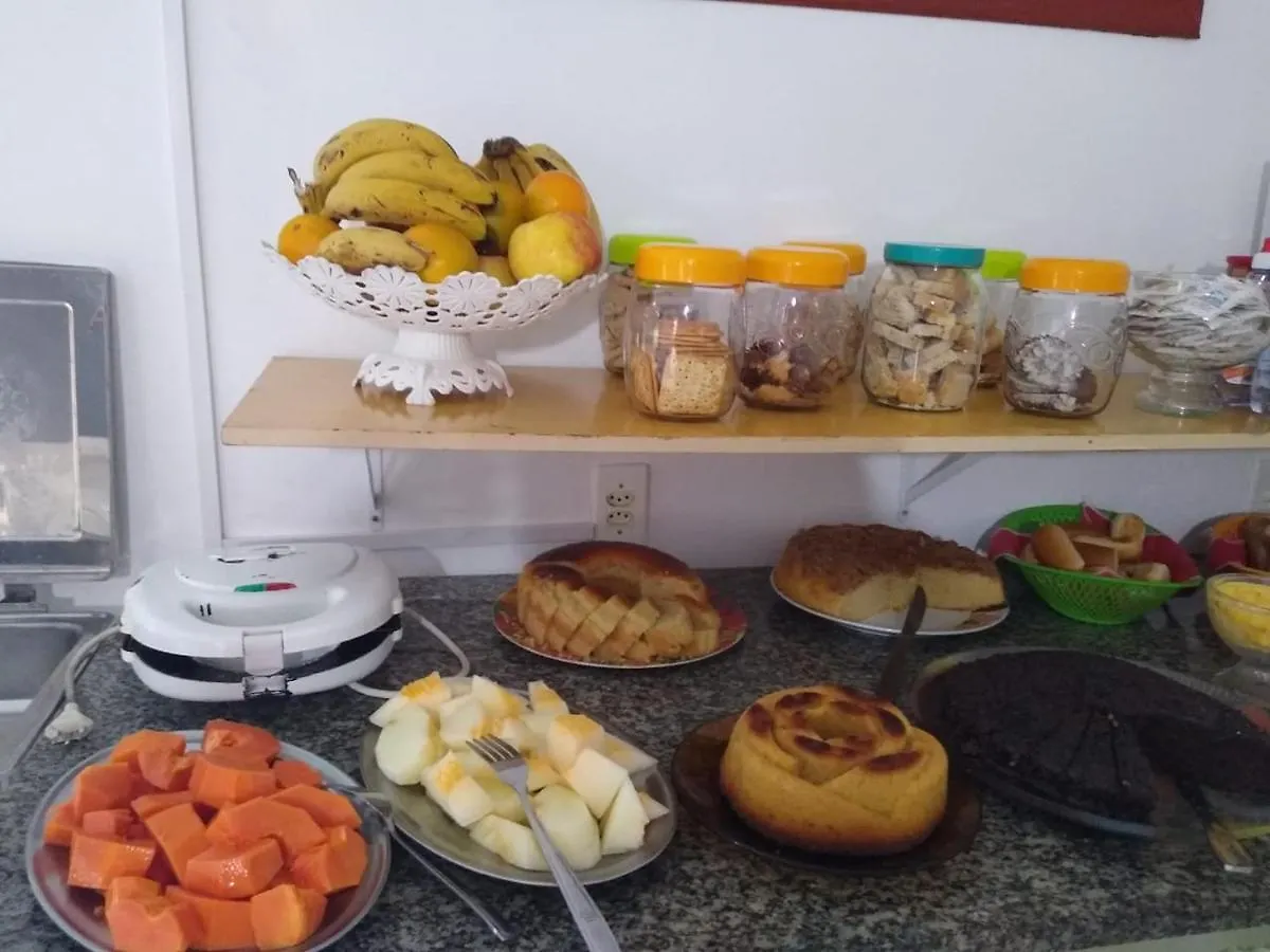 Pousada Do Baiano Penha
