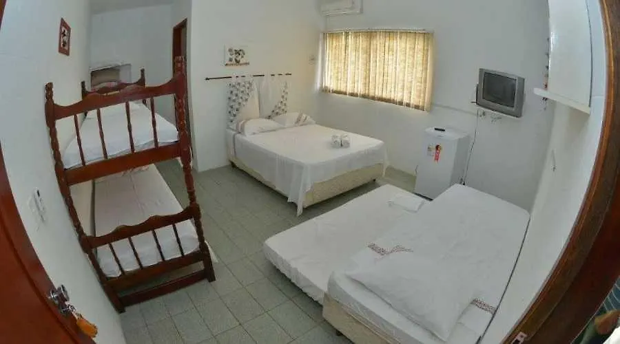 Guest house Pousada Do Baiano Penha