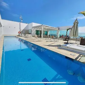  Apart-hotel Flat Saint Moritz Brasil