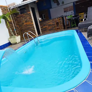 Casa de hóspedes Pousada Refugio Dos Mares, Penha (Santa Catarina)